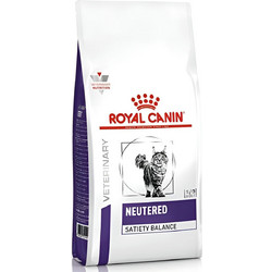 Royal Canin Veterinary Neutered Satiety Balance with Poultry 3.5kg