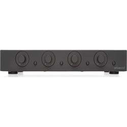 ArtSound SVC4.2 B Controller Έντασης 4 Καναλιών 80W Μαύρο (Τεμάχιο)