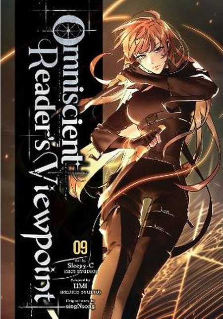 Omniscient Reader's Viewpoint, Vol. 9