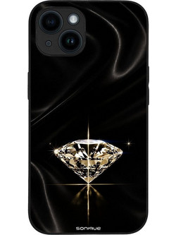 Sonique Diva Series Back Cover Διαμάντι (iPhone 14)