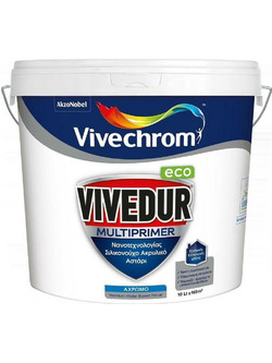 Vivechrom Vivedur Αντισκωριακό Ακρυλικό Αστάρι Διαλύτου 3lt