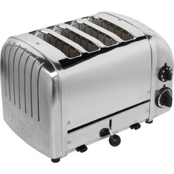 Dualit 47030 Vario Φρυγανιέρα 4 Θέσεων 1100W