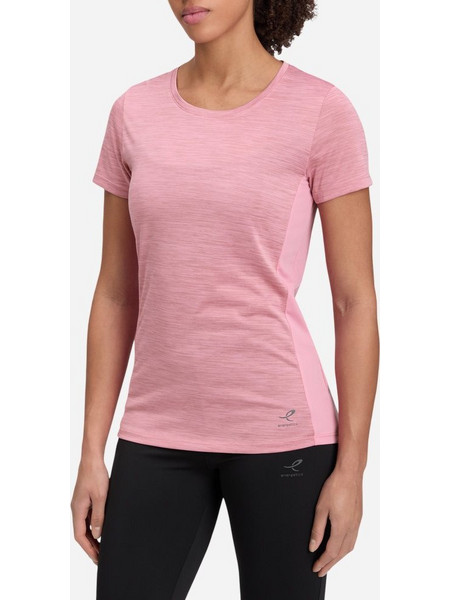 energetics Γυναικείο T-shirt Maiva IV Ροζ