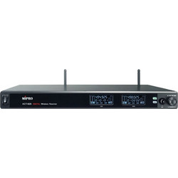 MIPRO ACT626 5CA UHF RECEIVER | Διπλός Ψηφιακός Δέκτης Wideband με Κρυπτογράφηση 494-542MHz