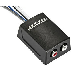 Kicker Stereo Line-Output Converter (with remote turn-on wire) (46KISLOC2)