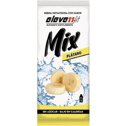 Eleven Fit Mix χυμός σκόνη (1 x 9 γρ.) Μπανάνα
