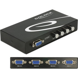 DeLOCK 87635 VGA Switch