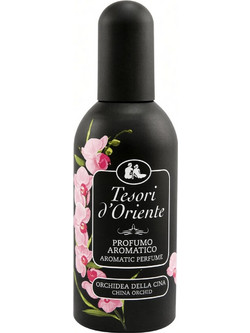 Tesori d'Oriente Orchidea Della Cina Perfume 100ml