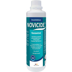 NOVICIDE ΣΥΜΠΥΚΝΩΜΕΝΟ ΑΠΟΛΥΜΑΝΤΙΚΟ ΥΓΡΟ 500ml