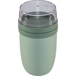 Mepal Lunchpot Ellipse XL nordic sage, 750+300ml