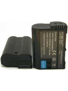 Fujicell Replacement Battery for Nikon EN-EL 15C