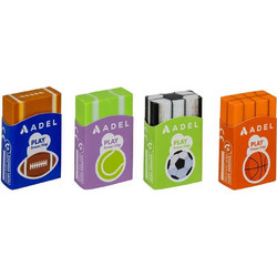 Adel σβήστρα Play Y4,7x3x1,5εκ