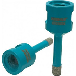 BIHUI DBDF08 Διαμαντοτρύπανο Vacuum Ξηράς Κοπής 8mm M14