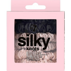 Silky Knots 6tmx Hair Scrunchies Original