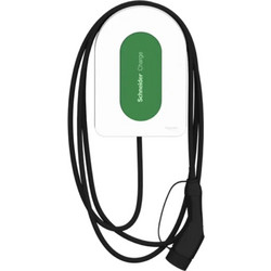 Schneider Electric 11kW Τριφασικός Type 2 + Καλώδιο 7m