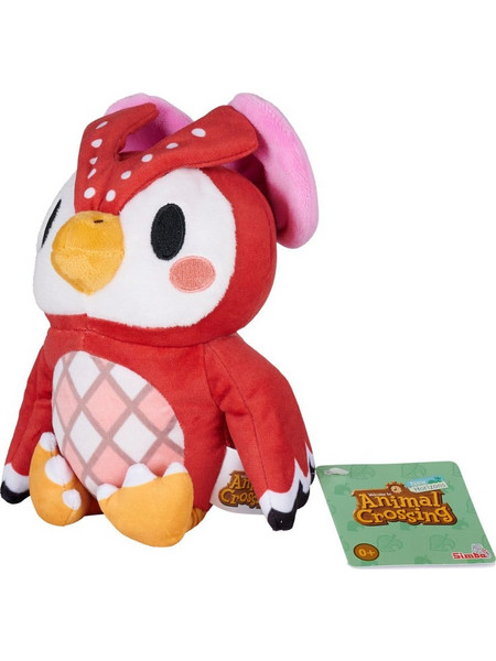 Simba Animal Crossing Celeste Λούτρινο 25cm