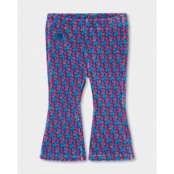 BOBOLI Corduroy trousers knit for girl -BCI - 314187 - ΚΟΡΙΤΣΙ - PURPLE