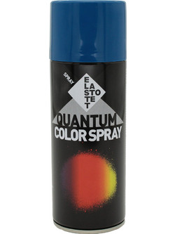 Elastotet Quantum Σπρέι Βαφής RAL5010 Gentian Blue Gloss 400ml