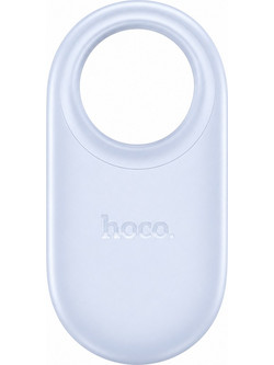 Hoco E94 Star για iOS Network Anti-Lost Tracker Apple Find My White 1 Pack