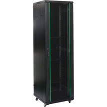 Επιδαπέδια Καμπίνα 22U Power On S.6622 600x600x1155mm