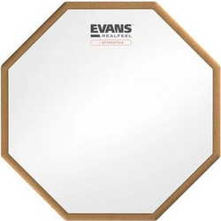 Evans RF10G-AT RealFeel Attacktile - Practice Pad 10"
