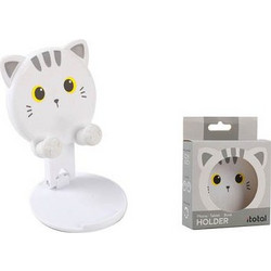 ΒΑΣΗ i-TOTAL XL2798 ΚΙΝ.ΤΗΛΕΦΩΝΟΥ WHITE CAT