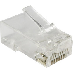 Alantec WT117 wire connector RJ-45 Transparent WT117