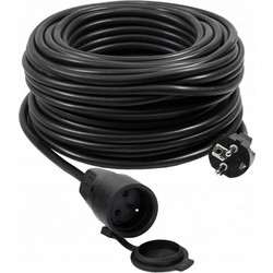 VERTEX PZO50M Retractable extension cable 50 m 3x2,5 mm PZO50M