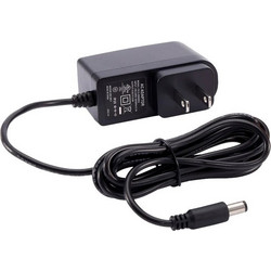 D'Addario PW-CT-9VF - 9-Volt Power Adaptor with 2.1mm Barrel Plug PW-CT-9VF