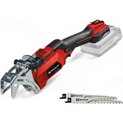 Einhell GE-GS 18/150 Li-Solo Black, Red 3.94" (10 cm) 18 V Lithium-Ion (Li-Ion) 3408290