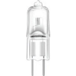 Λάμπα Ιωδίνης Διάφανη G6,35 35W (128520035)