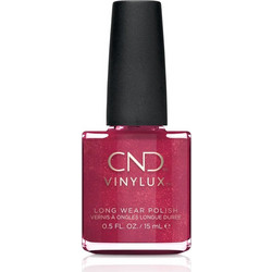 CND Vinylux 139 RedBaroness Gloss Βερνίκι Νυχιών Μακράς Διαρκείας 15ml