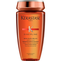 Kerastase Nutritive Bain Oleo Relax Σαμπουάν για Φριζάρισμα για Ξηρά Μαλλιά 250ml