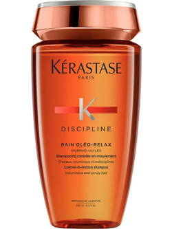 Kerastase Nutritive Bain Oleo Relax Σαμπουάν για Φριζάρισμα για Ξηρά Μαλλιά 250ml