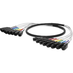 Oyaide Pa-08 XLR V2/ 30M