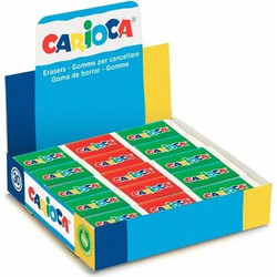 Carioca Μίνι Γόμα - 1 τμχ (C40155)