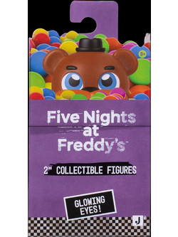 Just Toys Five Nights at Freddy's Watching Cuties Φιγούρα