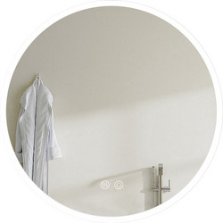 Καθρέφτης LED MA-04 60cm κωδ. 0762-MA-04
