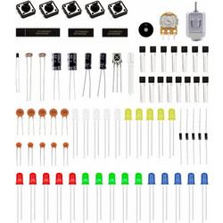 Arduino kit electronic components set 01
