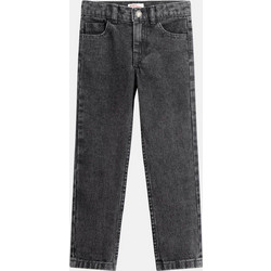DPAM παιδικό παντελόνι τζιν για αγόρια Cool Black - 381735 Μαύρο