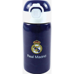 Back me up Παγούρι Θερμός Real Madrid Μπλε