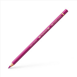 Faber-Castell Polychromos Ξυλομπογιά Middle Purple Pink