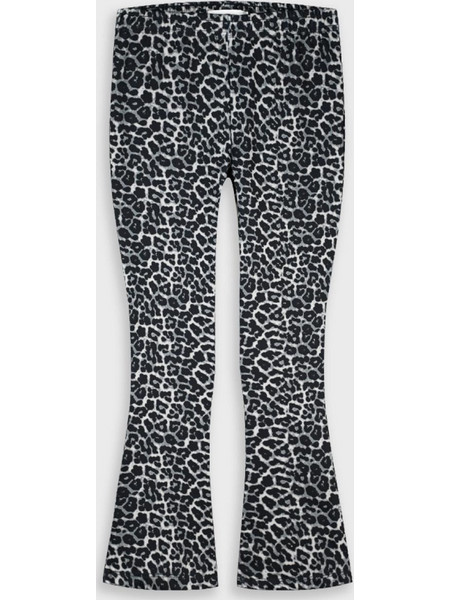 Κολάν καμπάνα κορίτσι Energiers 16-126234-2 Animal print γκρι