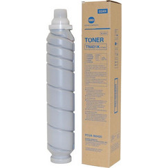 Konica Minolta TN-401K Black Toner