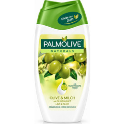 Palmolive Naturals Olive & Milk Κρεμώδες Αφρόλουτρο για Ξηρό Δέρμα 250ml