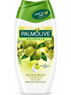 Palmolive Naturals Olive & Milk Κρεμώδες Αφρόλουτρο για Ξηρό Δέρμα 250ml