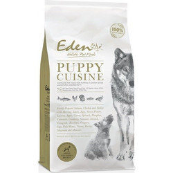 Eden Holistic 80/20 Original Cuisine Grain Free Small 2kg