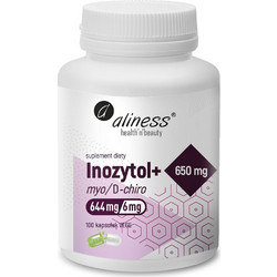 Aliness Inositol 100 Κάψουλες