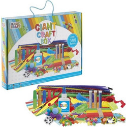 Moxy Giant Craft Box Σετ Χειροτεχνίας 500 τεμαχίων