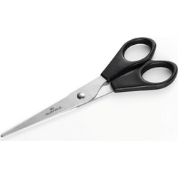 ΨΑΛΙΔΙΑ ΓΡΑΦΕΙΟΥ DURABLE STANDARD 15cm ΜΑΥΡΑ
